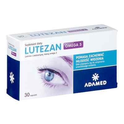Lutezan Omega 3 zamów na apo-discounter.pl