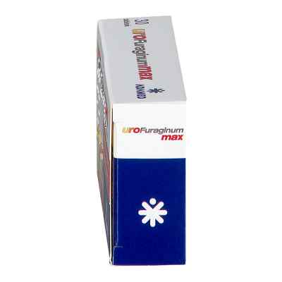 UroFuraginum Max 100 mg zamów na apo-discounter.pl