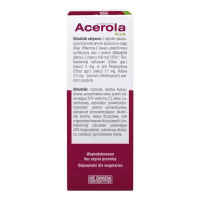 Acerola Plus zamów na apo-discounter.pl
