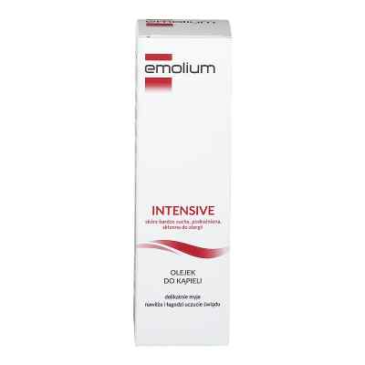 Emolium Intensive olejek do kąpieli zamów na apo-discounter.pl