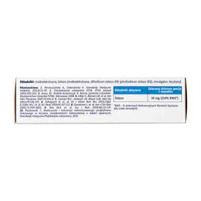 ActiFerol Fe 30 mg saszetki zamów na apo-discounter.pl