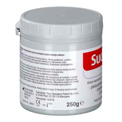 SUDOCREM EXPERT Krem barierowy zamów na apo-discounter.pl