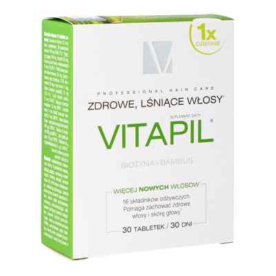 Vitapil tabletki zamów na apo-discounter.pl