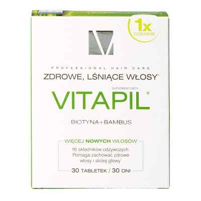 Vitapil tabletki zamów na apo-discounter.pl