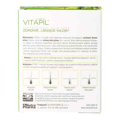Vitapil tabletki zamów na apo-discounter.pl