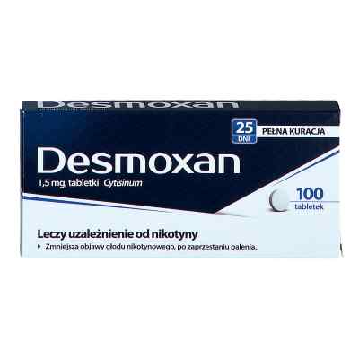 Desmoxan tabletki 1,5 mg zamów na apo-discounter.pl