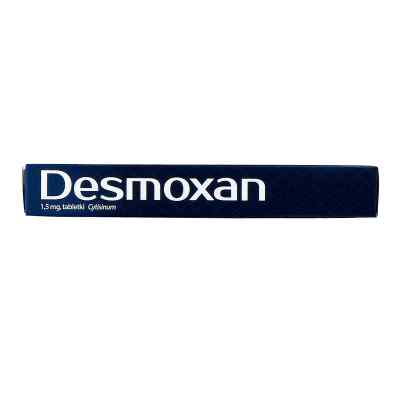 Desmoxan tabletki 1,5 mg zamów na apo-discounter.pl