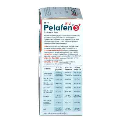 Pelafen Kid 3+ syrop zamów na apo-discounter.pl