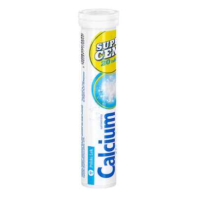 Calcium 300 Alergo tabletki musujące zamów na apo-discounter.pl