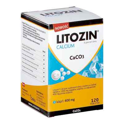 Litozin Calcium zamów na apo-discounter.pl