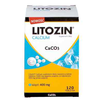Litozin Calcium zamów na apo-discounter.pl