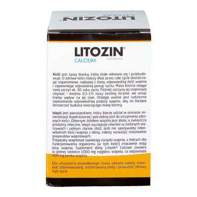 Litozin Calcium zamów na apo-discounter.pl