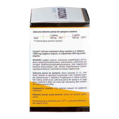 Litozin Calcium zamów na apo-discounter.pl