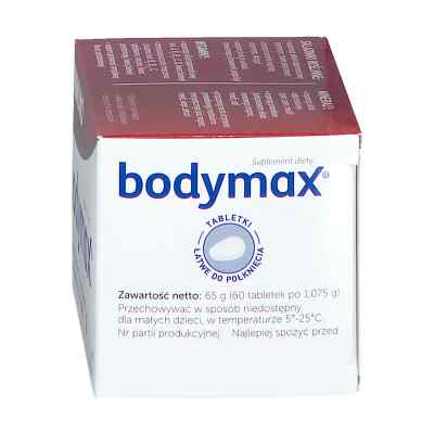 Bodymax Immuno zamów na apo-discounter.pl