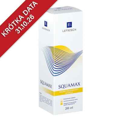 Lefrosch Squamax balsam pielęgnacyjny do mycia