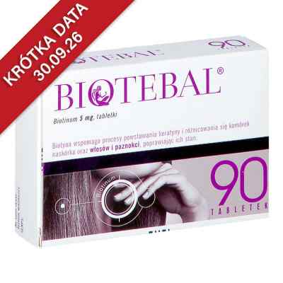 Biotebal tabletki