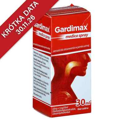 Gardimax Medica Spray