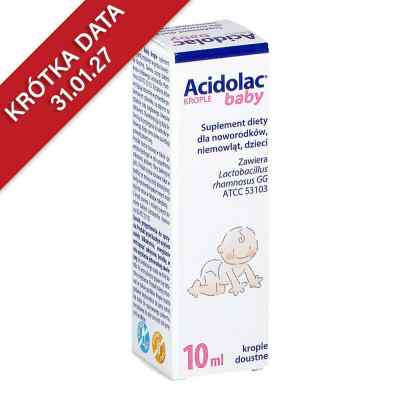 Acidolac baby krople