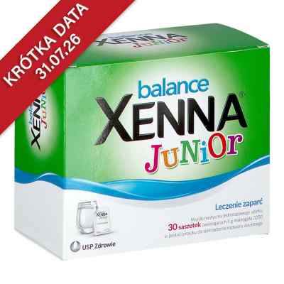Xenna Balance Junior saszetki