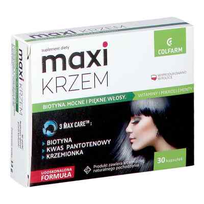 Maxi Krzem zamów na apo-discounter.pl