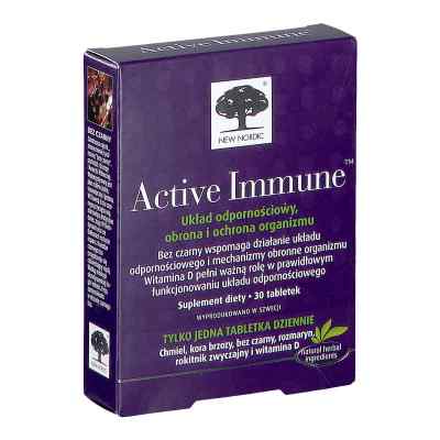 Active Immune zamów na apo-discounter.pl