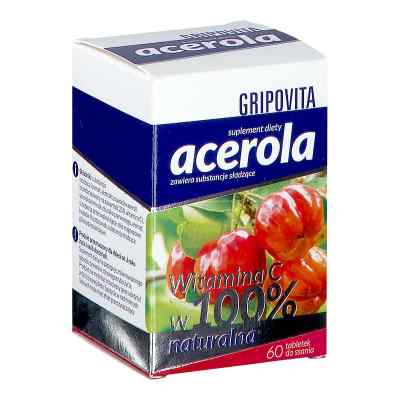 Acerola Gripovita 60 od PZN 08301556