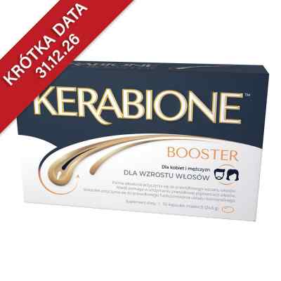 Kerabione Booster kapsułki