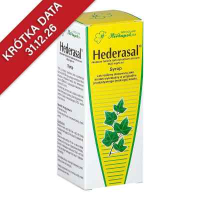 Hederasal syrop