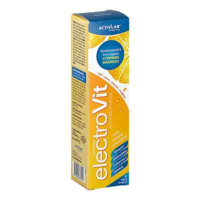 ElectroVit 20 od REGIS PZN 08301729