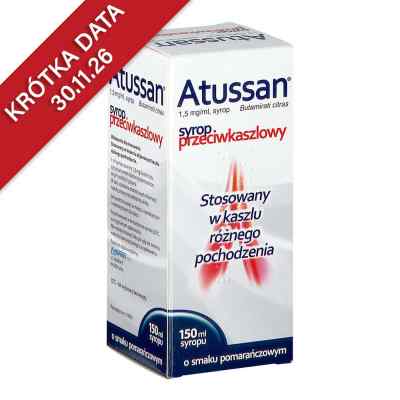 Atussan syrop
