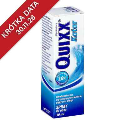 Quixx Katar Spray d/nosa