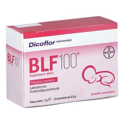BLF 100 saszetki 10 od PZN 08301978