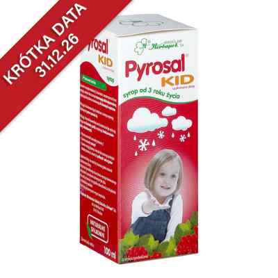 Pyrosal Kid syrop