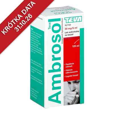 Ambrosol TEVA