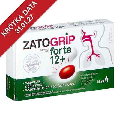 Zatogrip Forte  tabletki