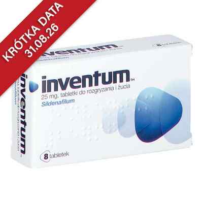 Inventum tabletki