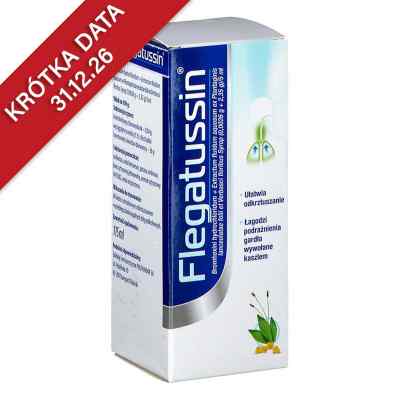 Flegatussin syrop