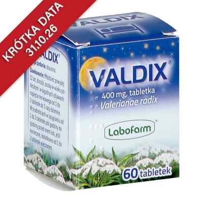 Valdix tabletki Labofarm 400 mg