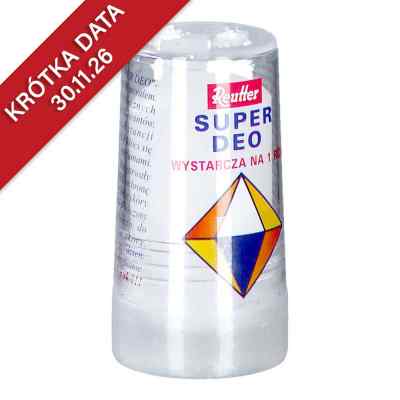 REUTTER Super Deo dezodorant