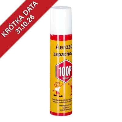 100P Aerosol ochronny p/komar.kleszcz.meszkom
