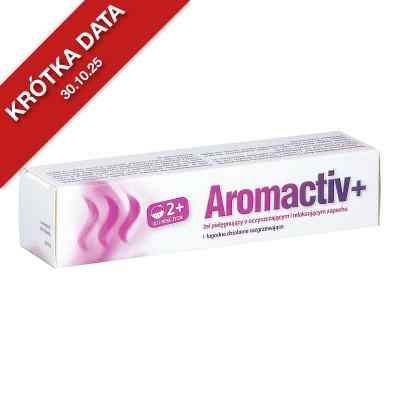 AROMACTIV+ Żel 50 g od AFLOFARM FARMACJA POLSKA SP. Z O.O. PZN 08302657