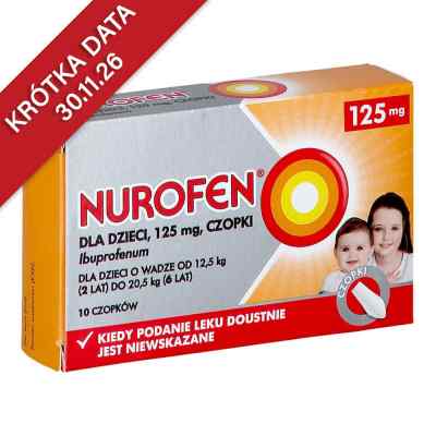 Nurofen dla dzieci