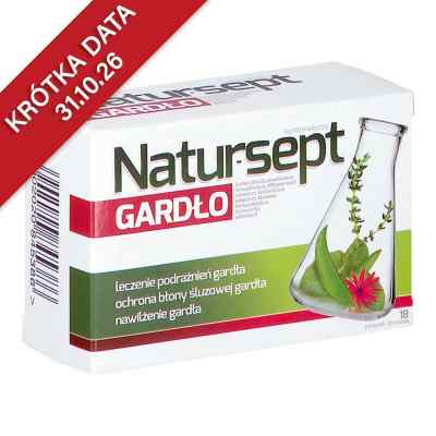 NATUR-SEPT GARDŁO pastylki