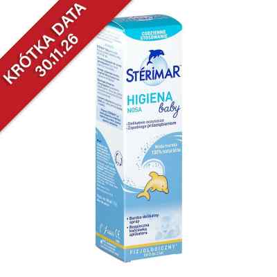 Sterimar Baby spray