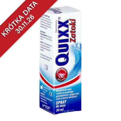 Quixx Zatoki