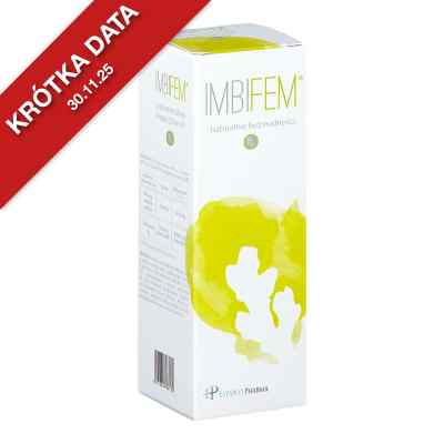 Imbifem krople 50 ml od ERBOZETA SP. A. PZN 08303032
