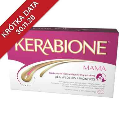 Kerabione Mama kapsułki