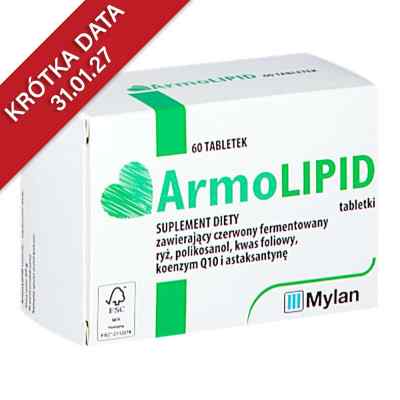 ArmoLipid tabletki