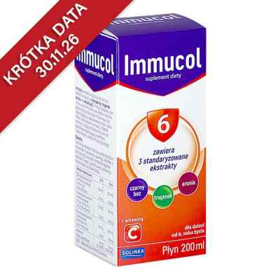 Immucol 6 syrop