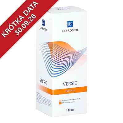 VERSIC Emulsja przeciwgrzybicza 